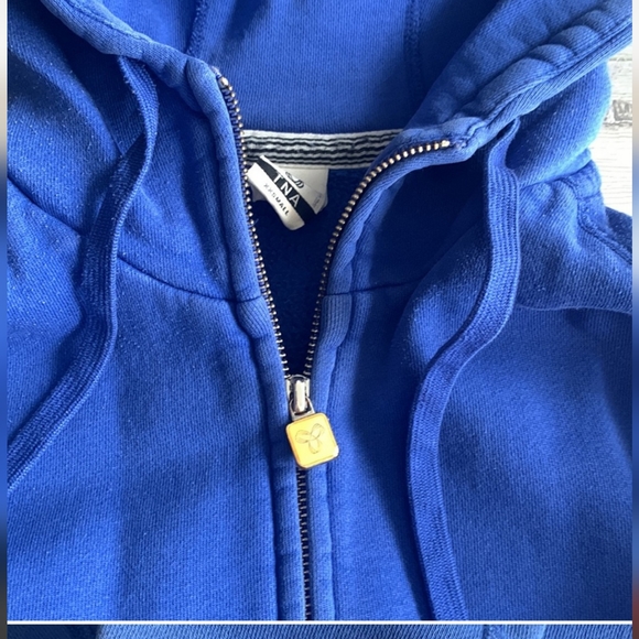 Tna Zip Hoodie xxs - Picture 4 of 4